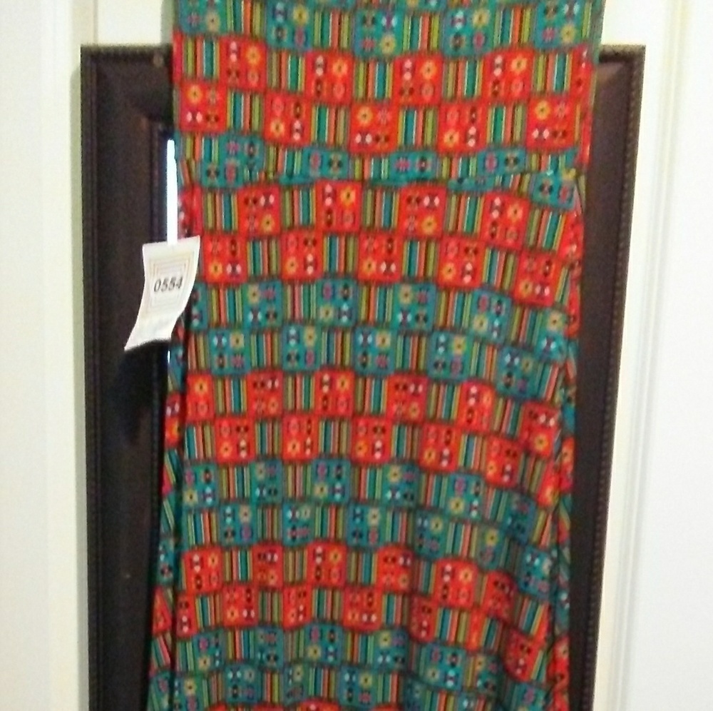LulaRoe Maxi